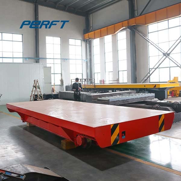<h3>rail transfer trolley oem & manufacturing 10 tons-Perfect Transfer Cart </h3>
